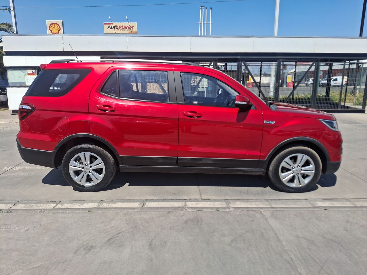 CHANGAN - 8