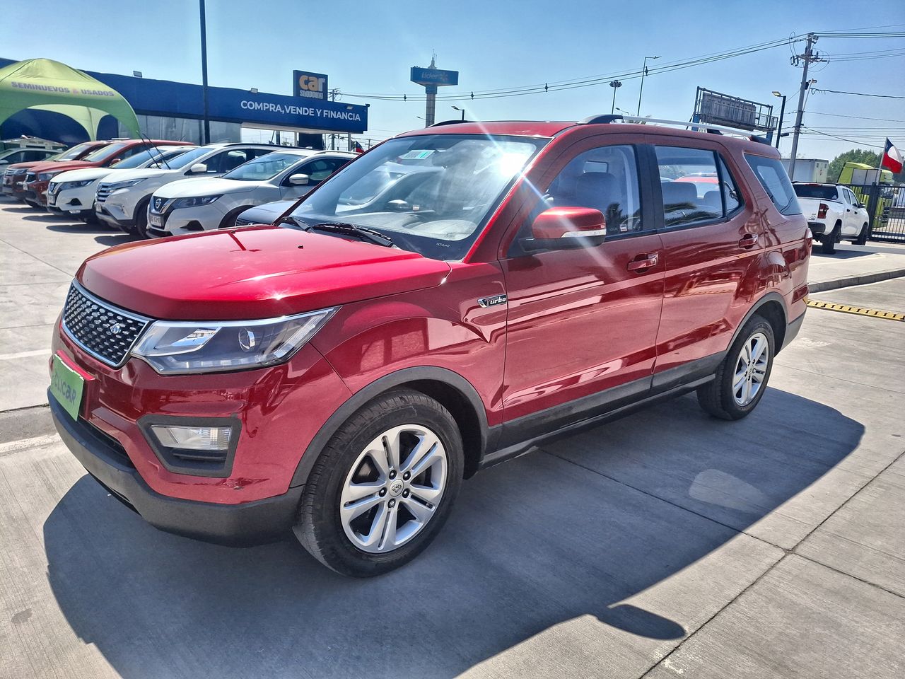 CHANGAN - 3