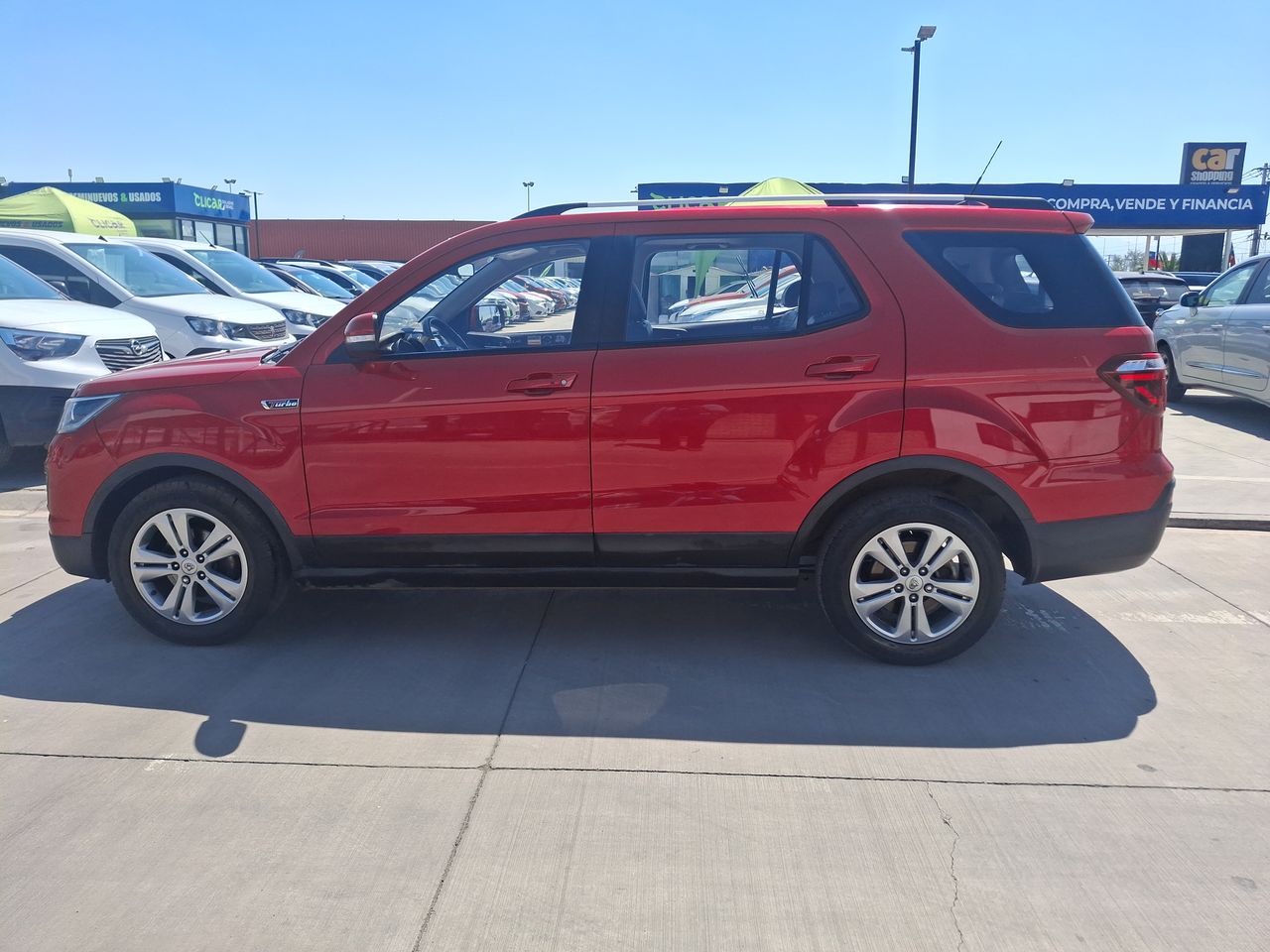 CHANGAN - 4