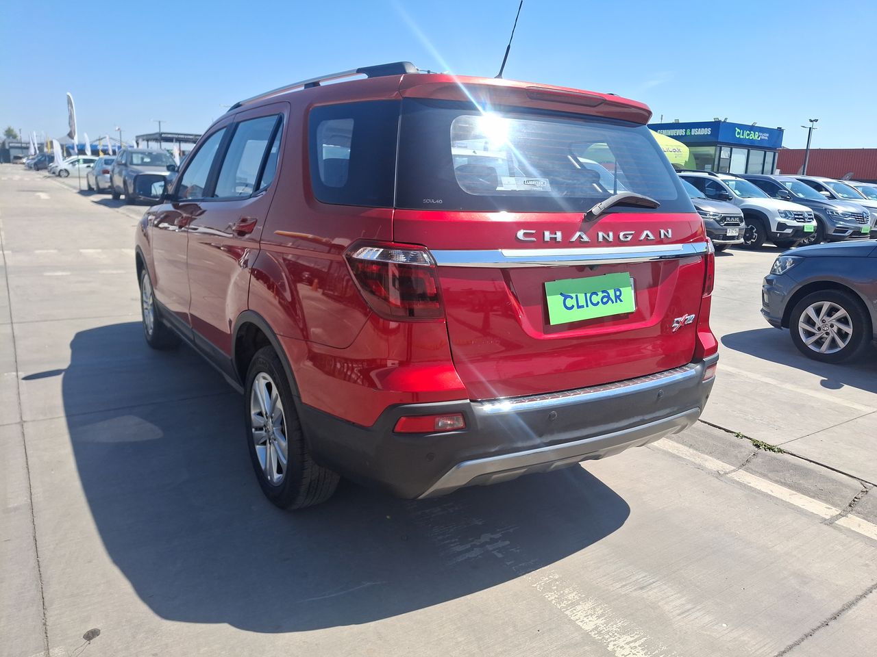 CHANGAN - 5