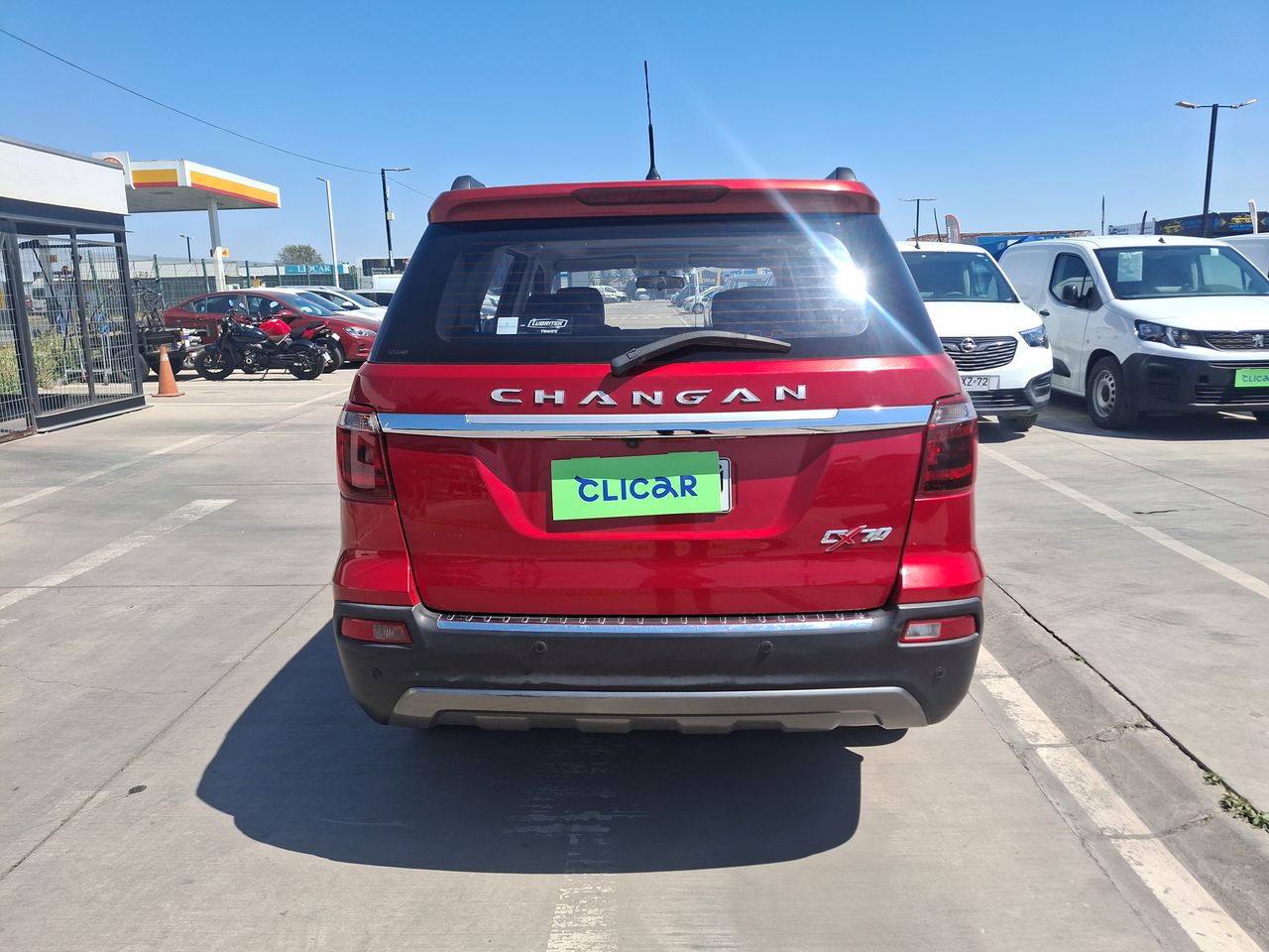 CHANGAN - 6