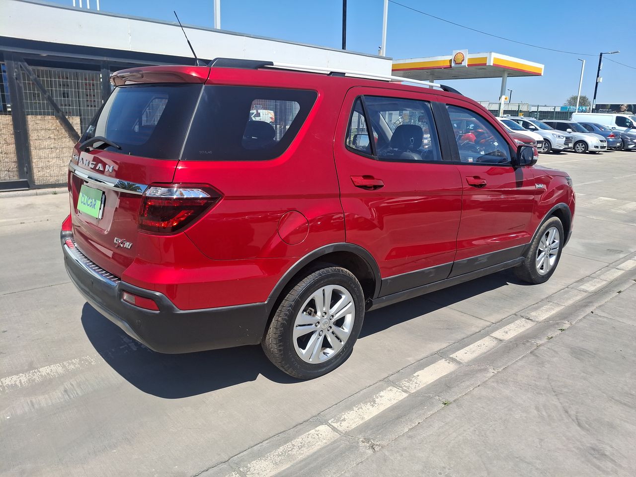 CHANGAN - 7