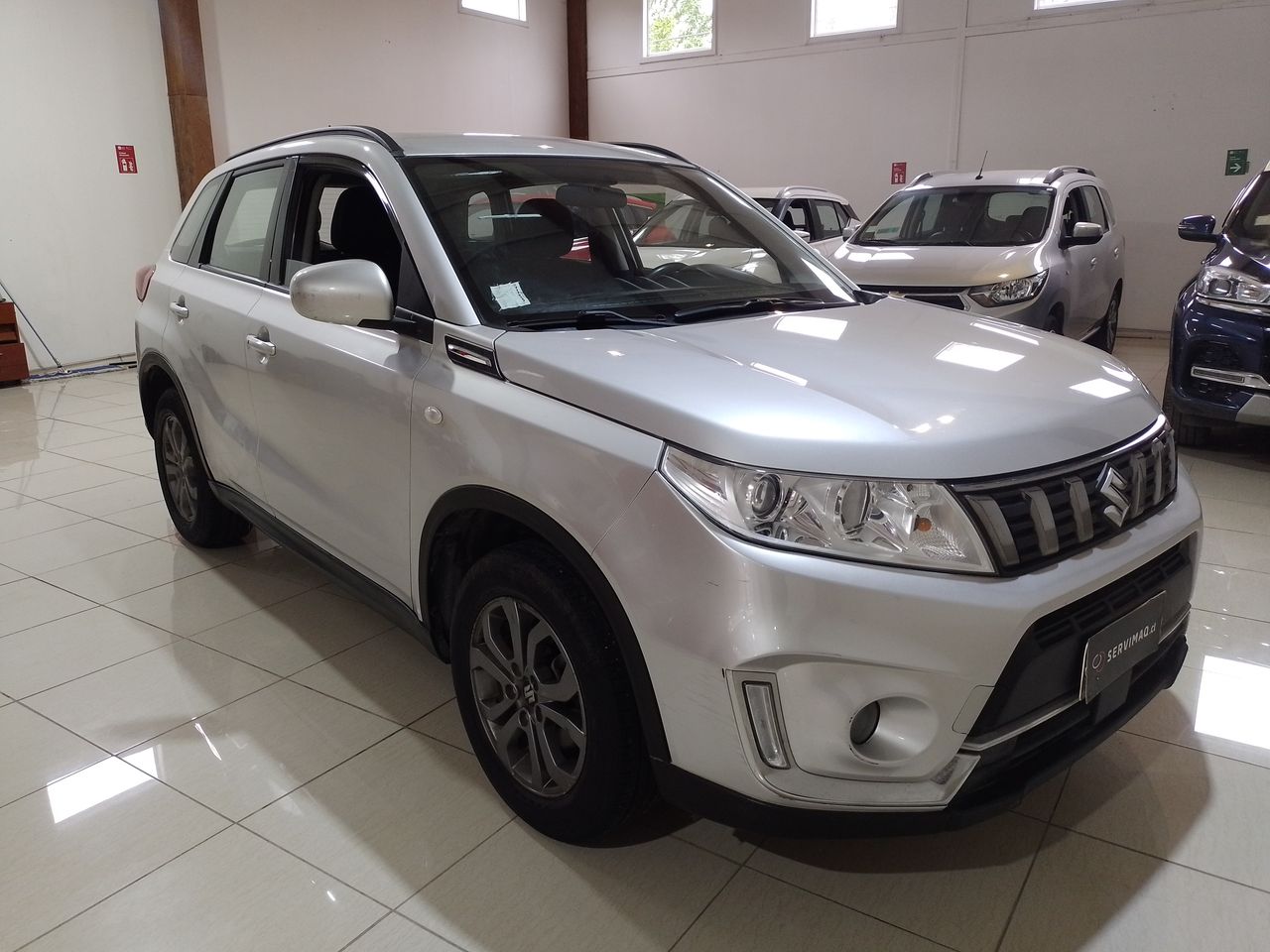 SUZUKI - 1