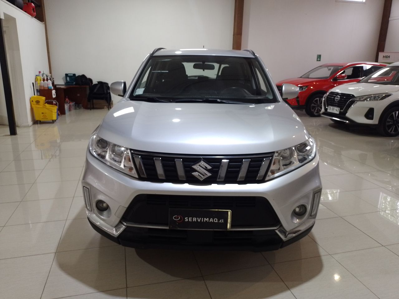 SUZUKI - 2