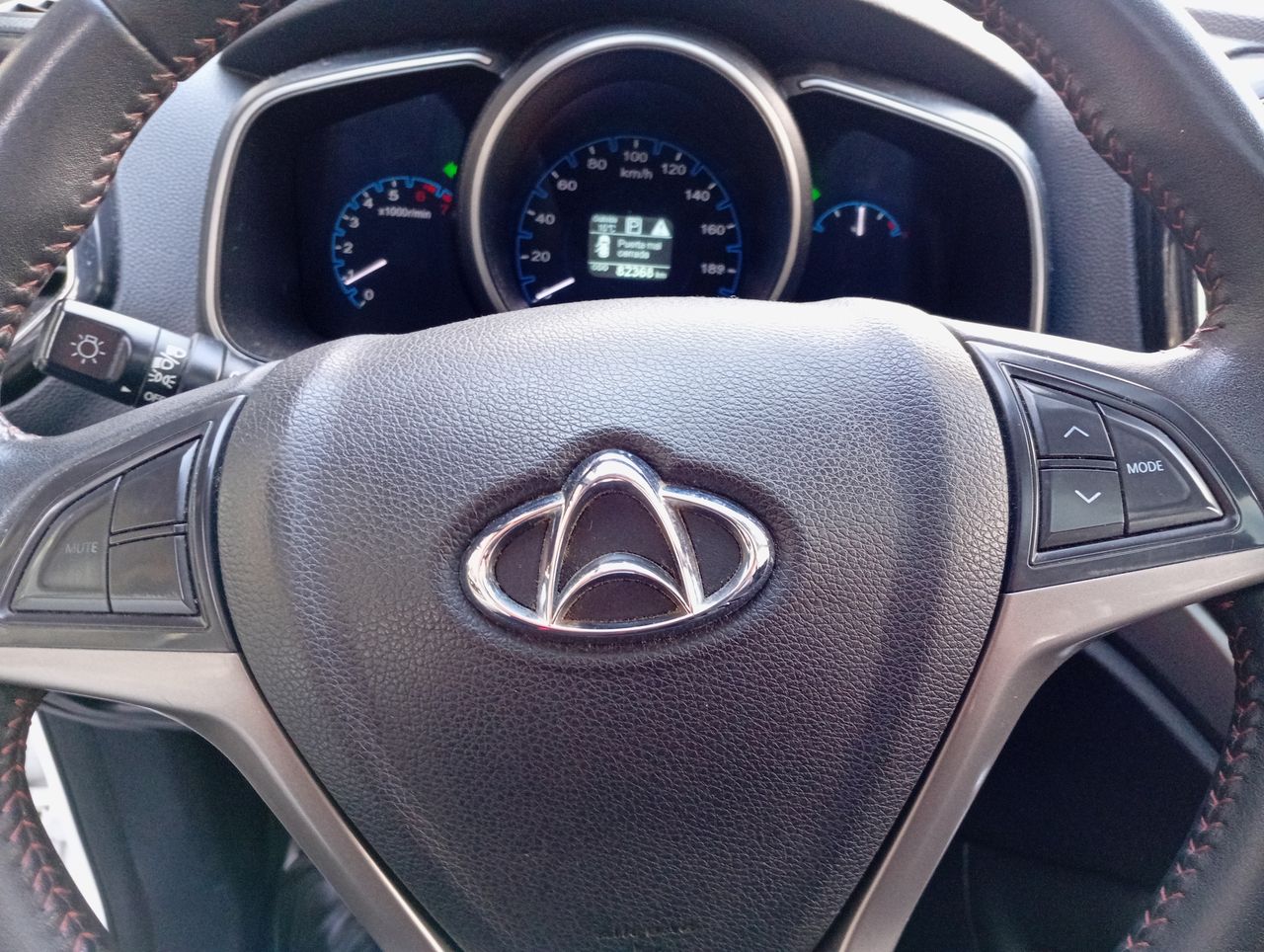 Changan Cx70 — foto 17 de 27