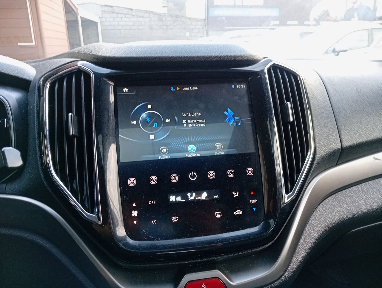Changan Cx70 — foto 19 de 27