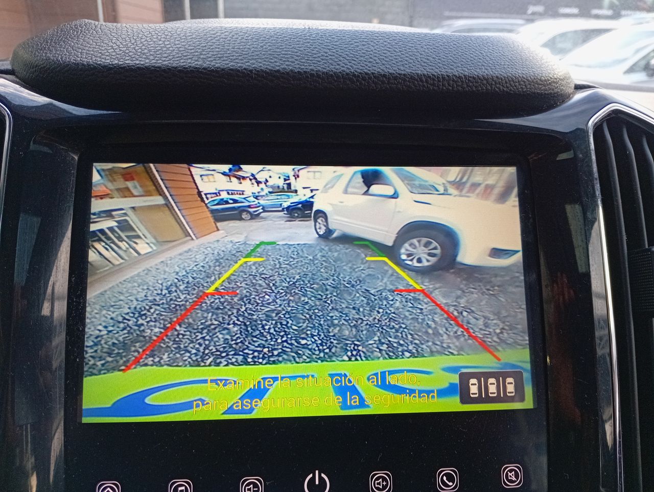 Changan Cx70 — foto 20 de 27