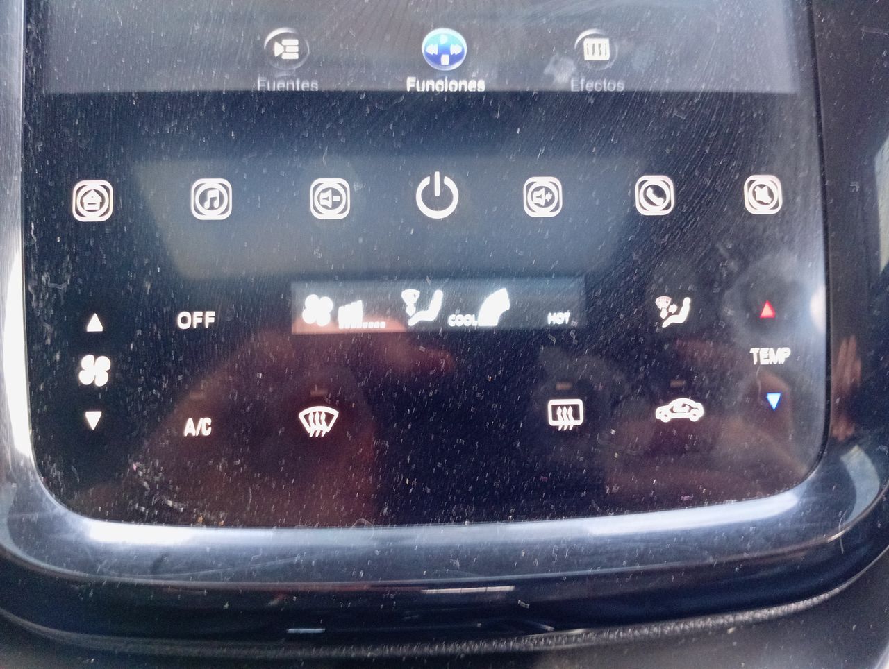 Changan Cx70 — foto 21 de 27
