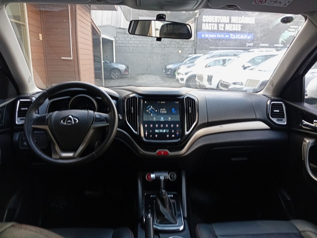Changan Cx70 — foto 23 de 27