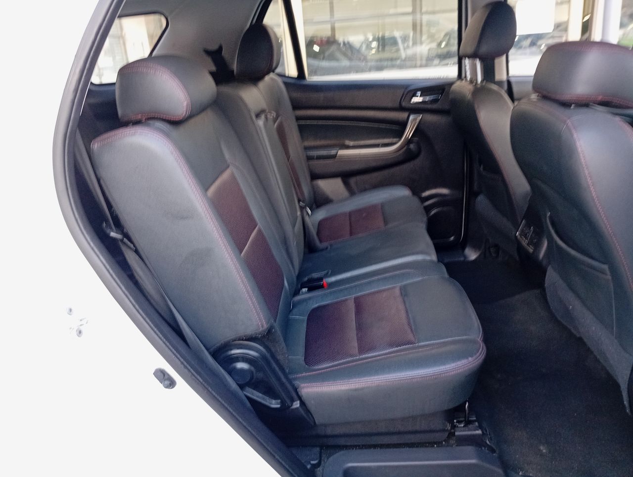 Changan Cx70 — foto 26 de 27