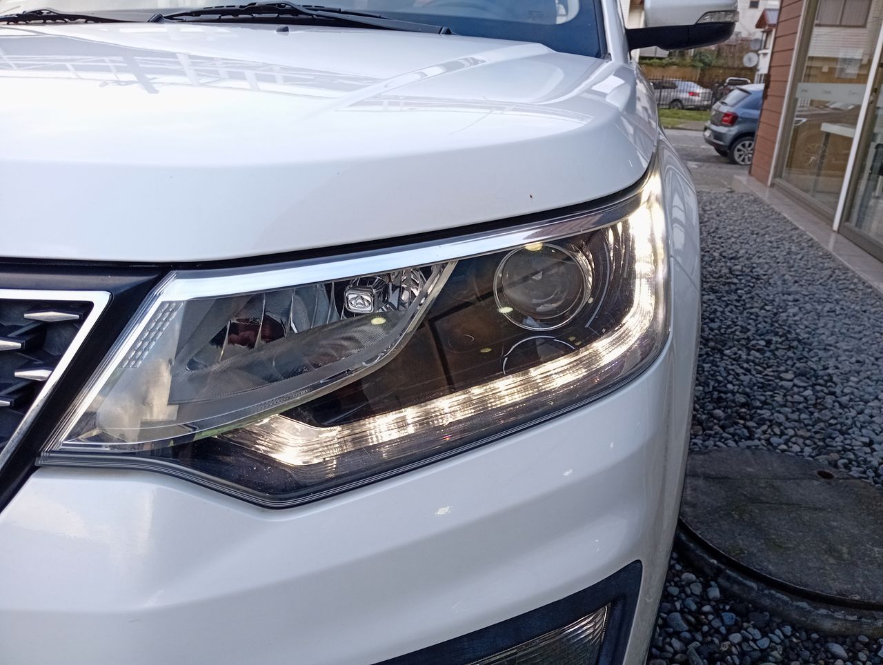 Changan Cx70 — foto 9 de 27