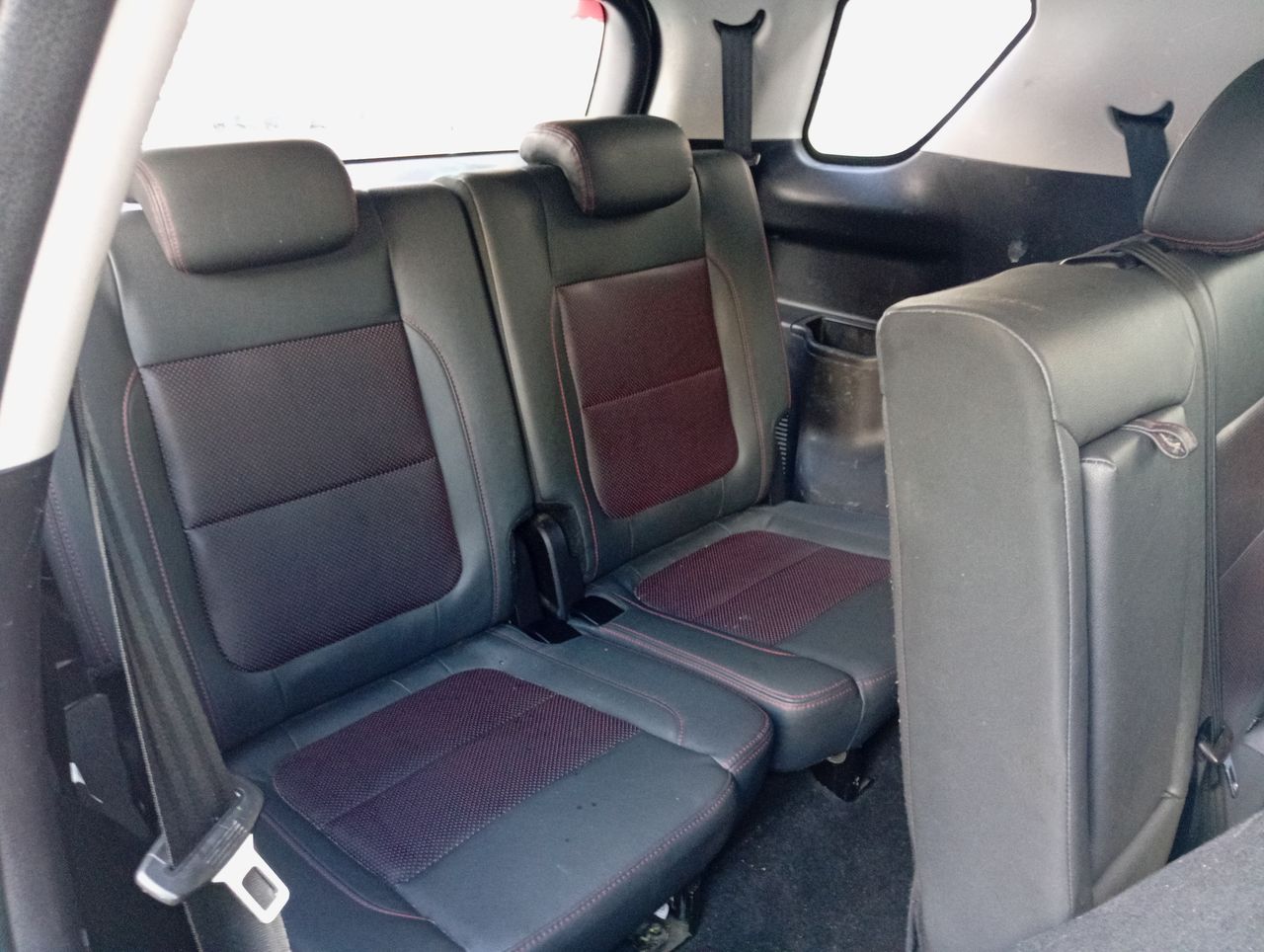 Changan Cx70 — foto 27 de 27