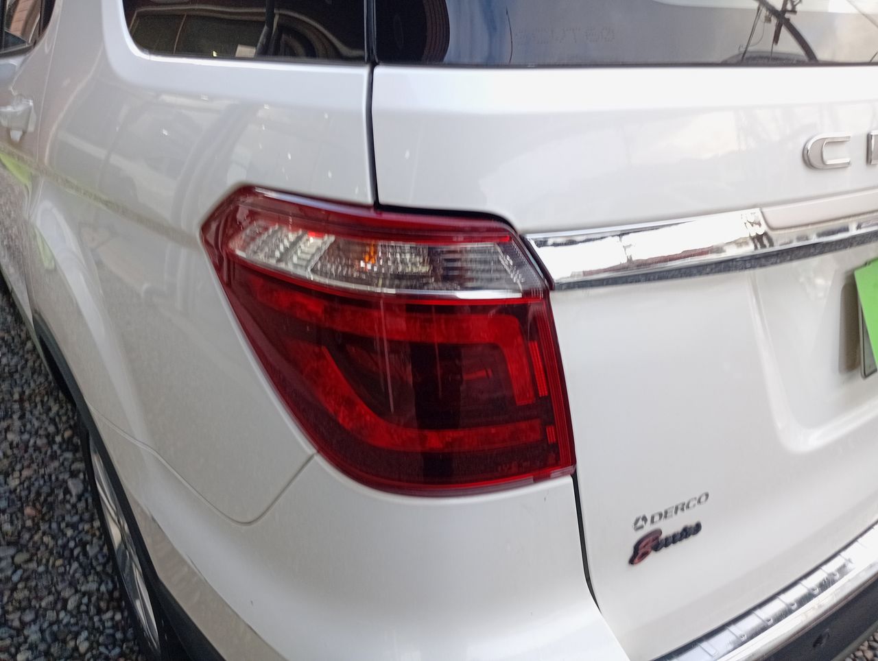 Changan Cx70 — foto 11 de 27