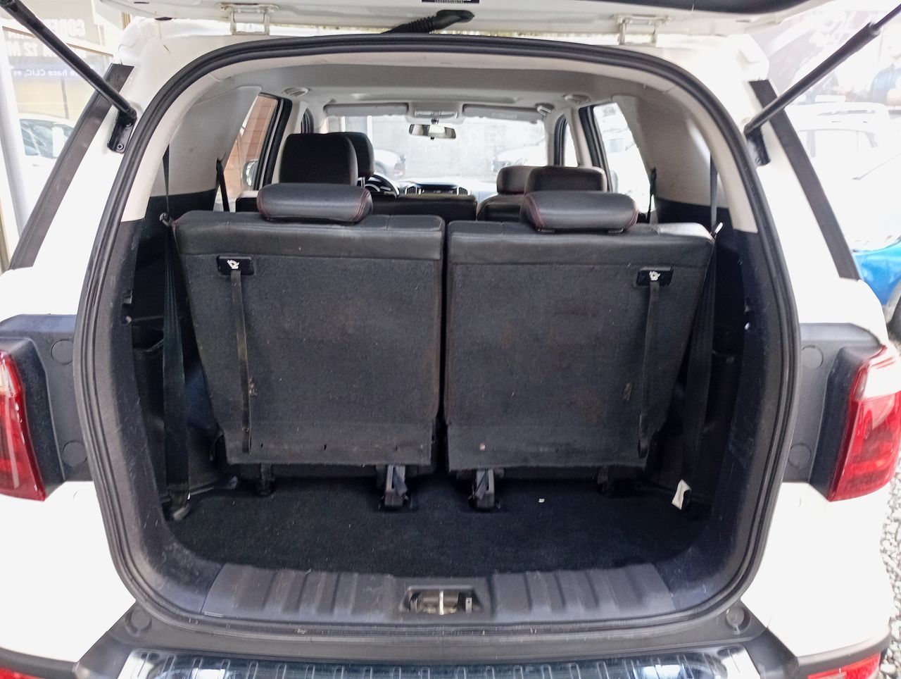 Changan Cx70 — foto 12 de 27