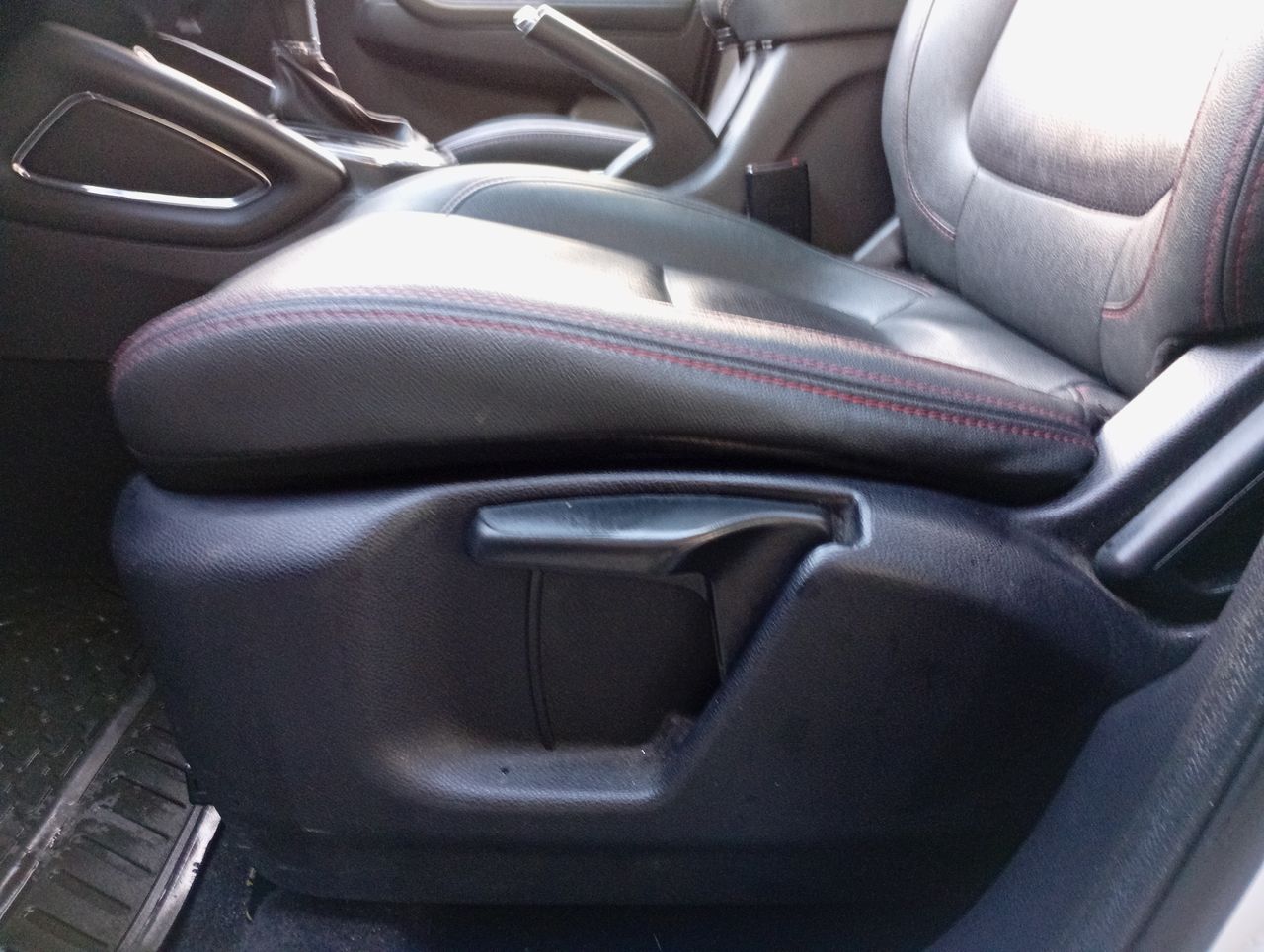 Changan Cx70 — foto 14 de 27