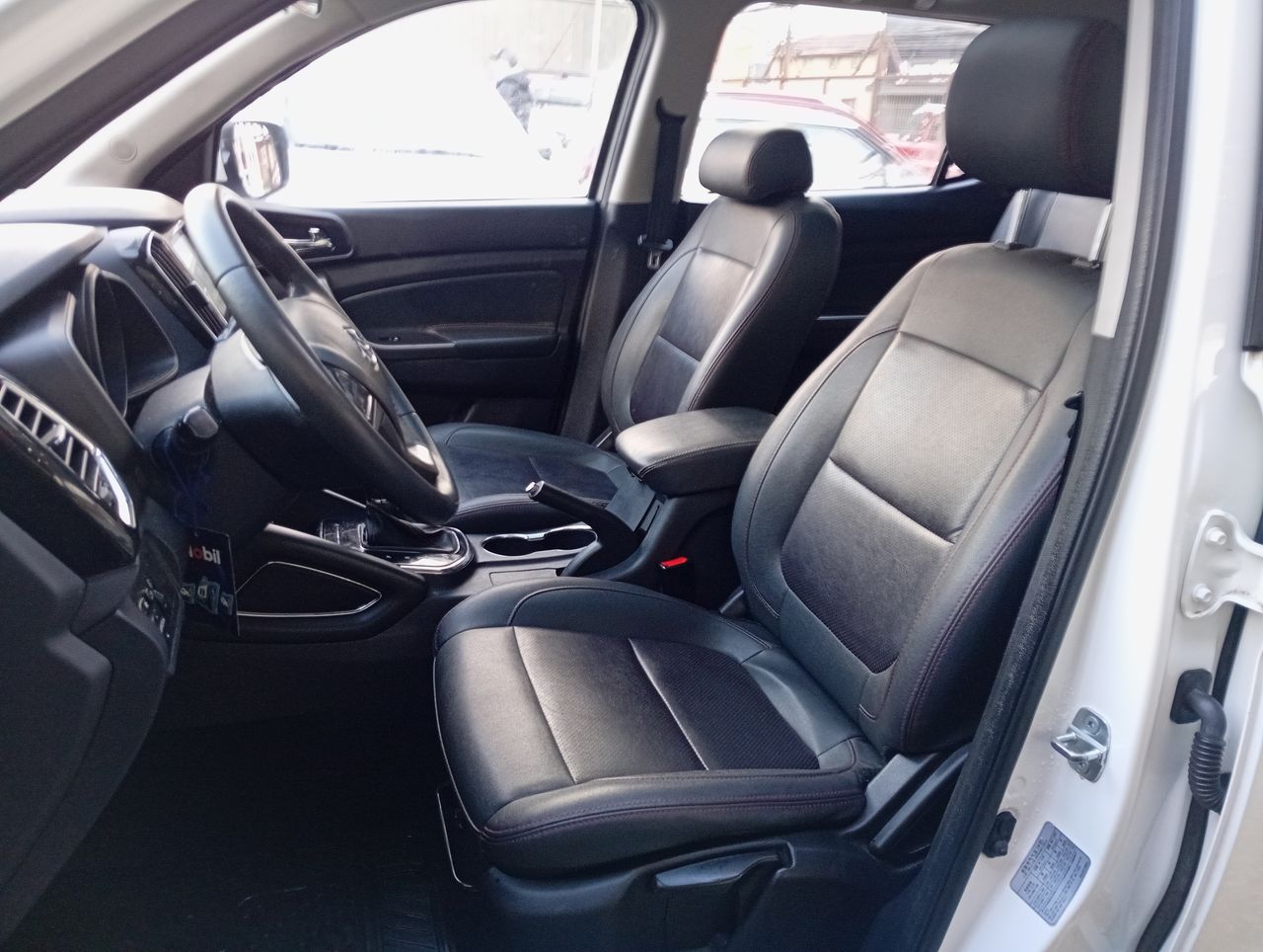 Changan Cx70 — foto 15 de 27