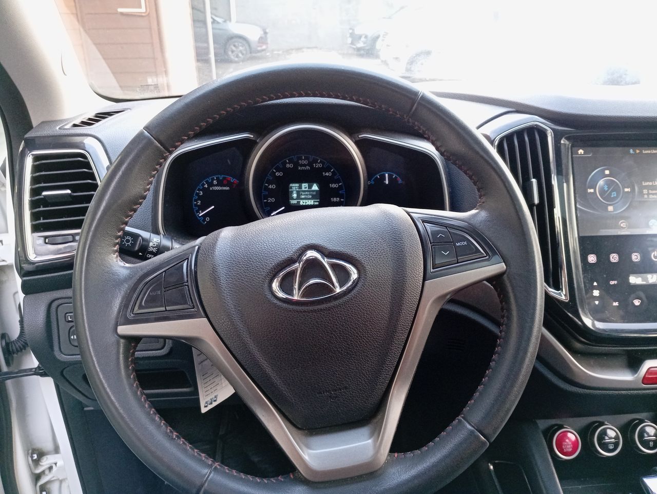 Changan Cx70 — foto 16 de 27