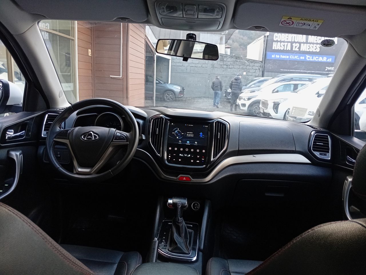 CHANGAN - 1