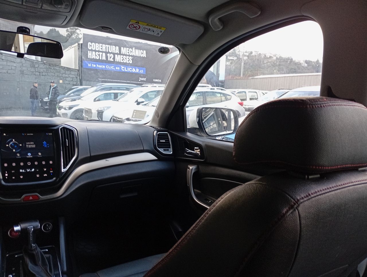 CHANGAN - 2