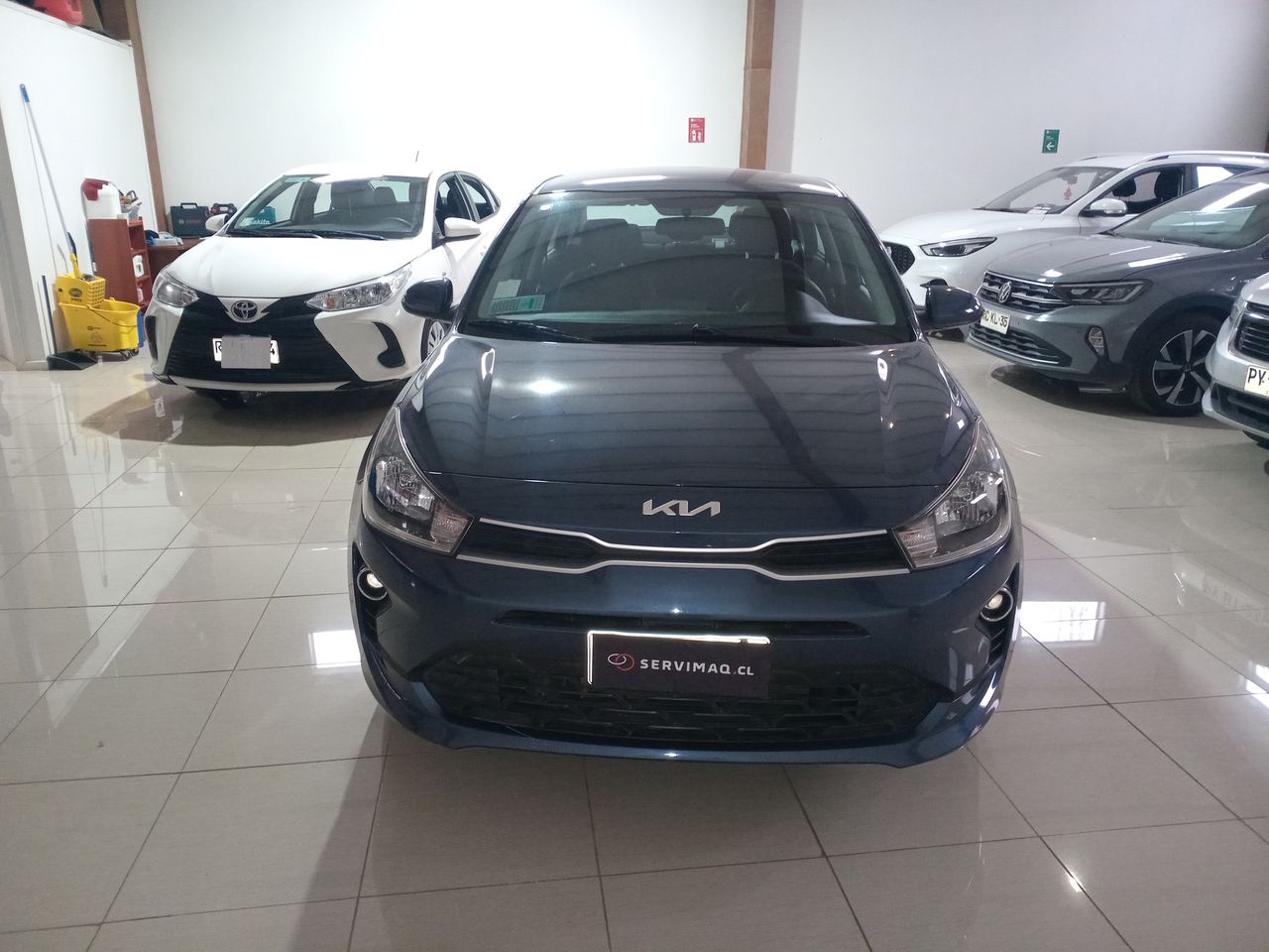 KIA - 1