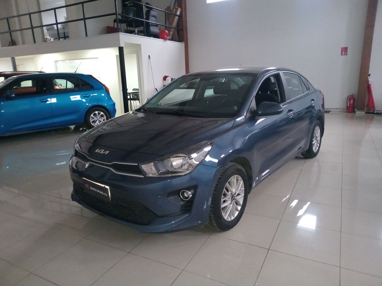 KIA - 2