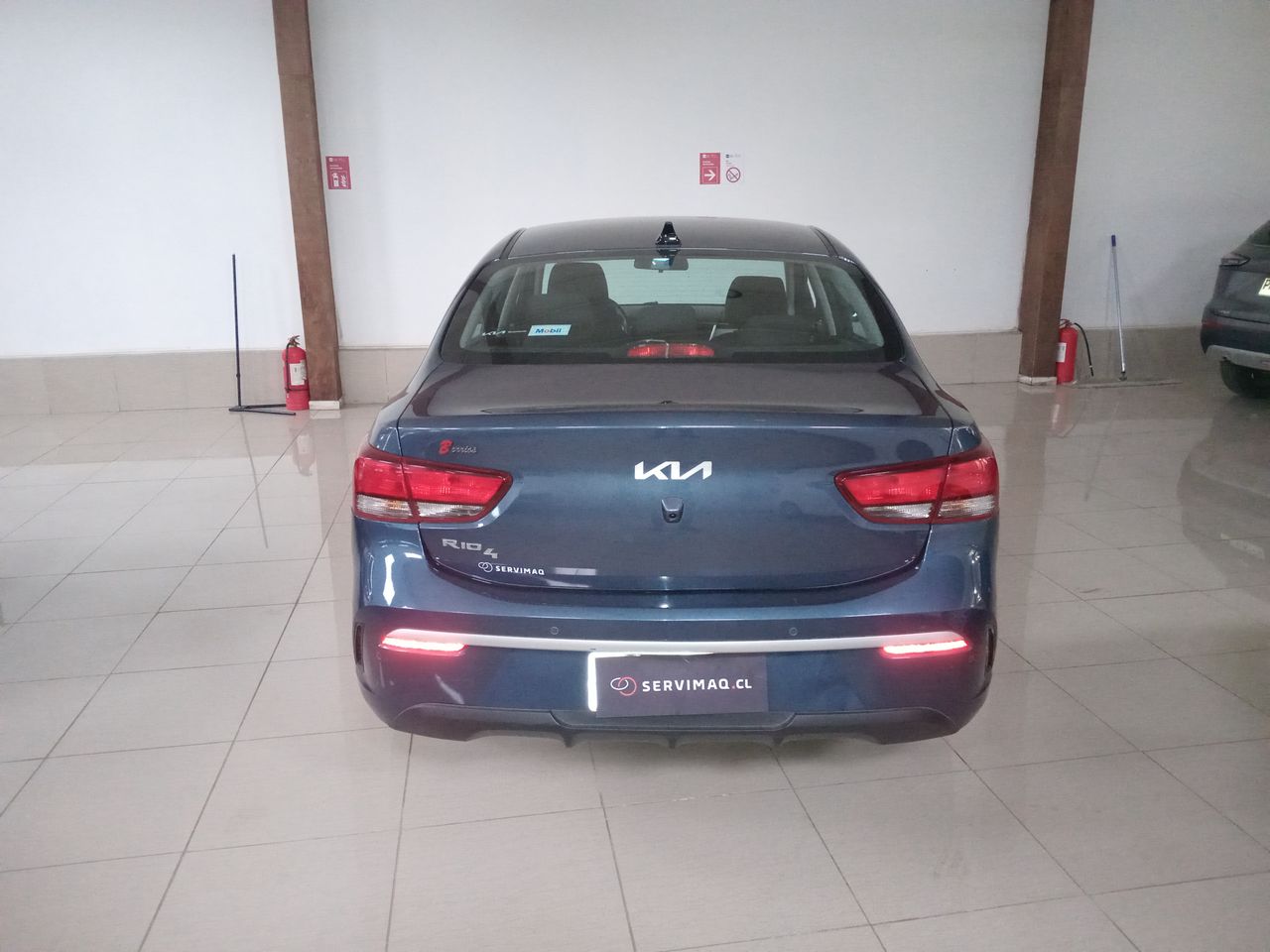 KIA - 5