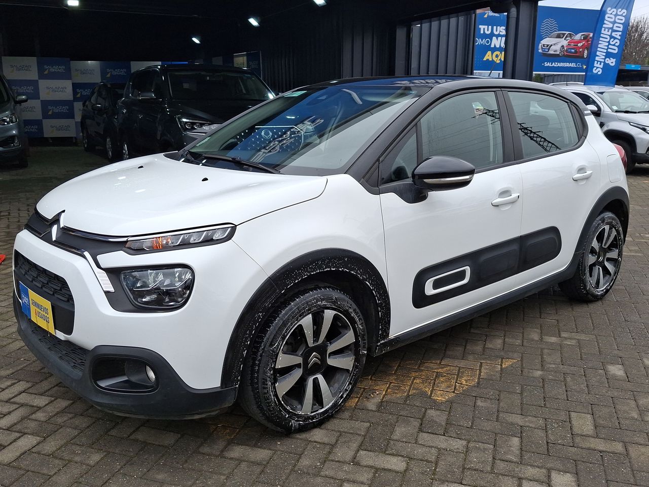 CITROEN - 3