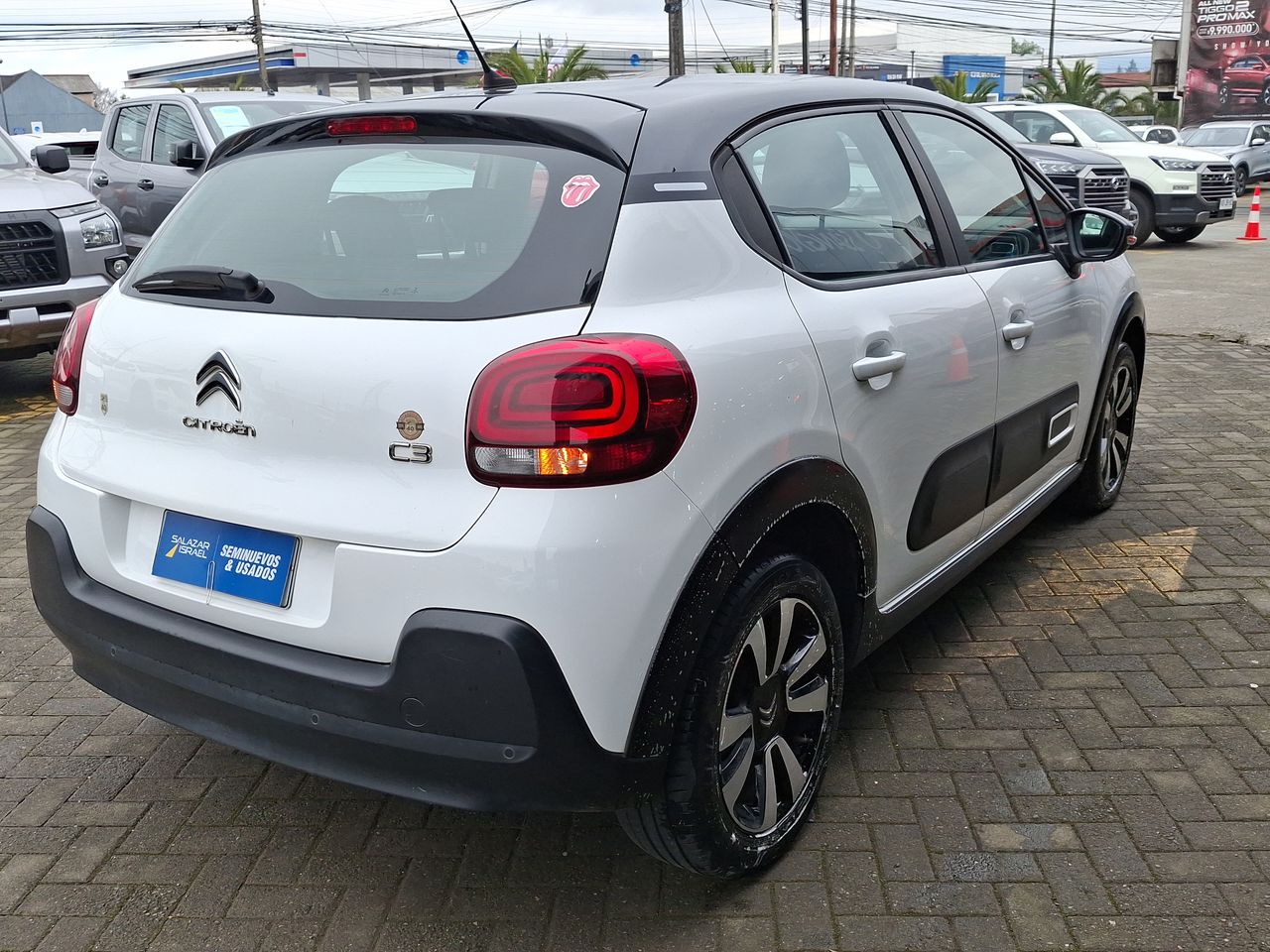 CITROEN - 7