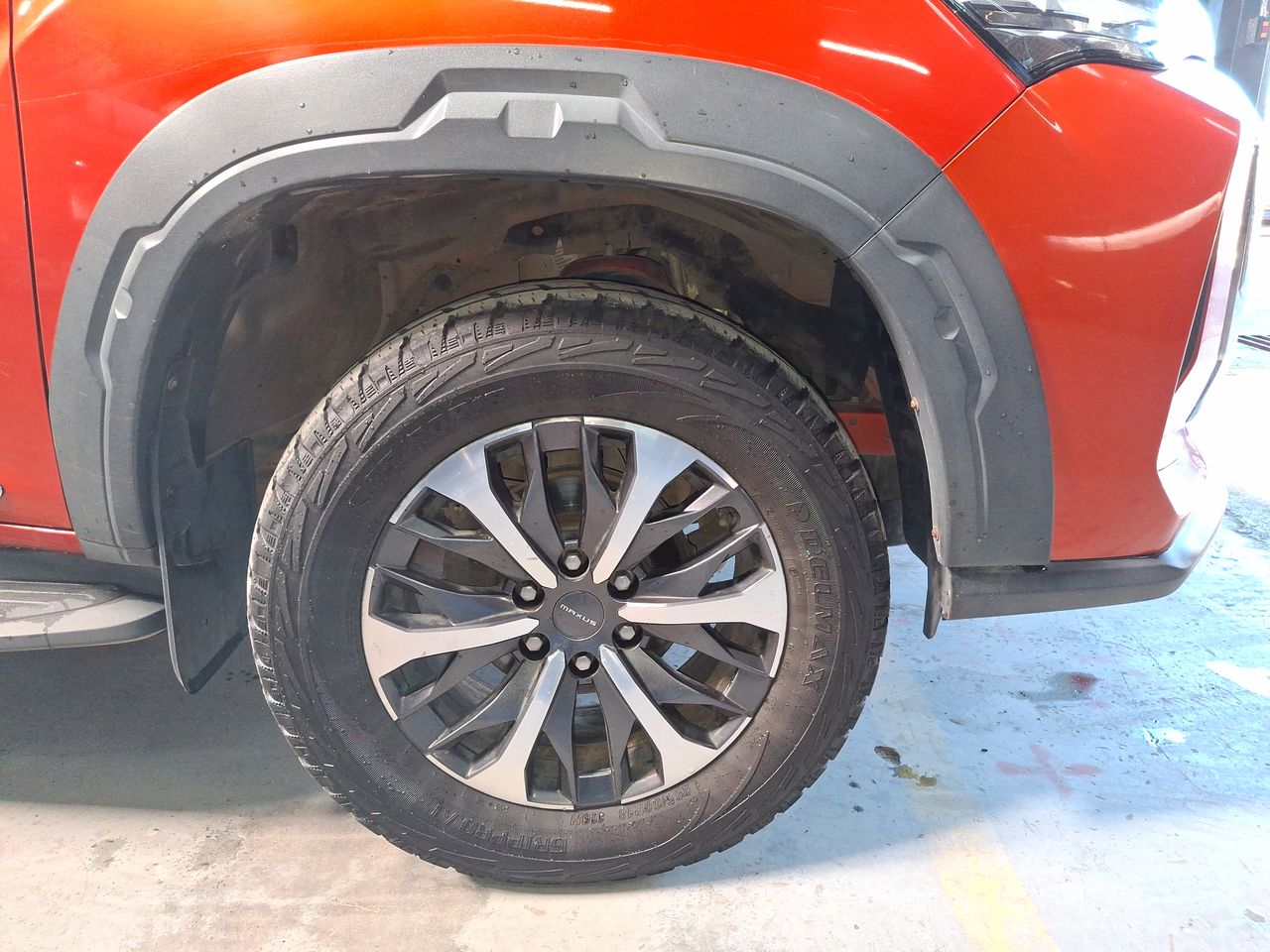 MAXUS - 15