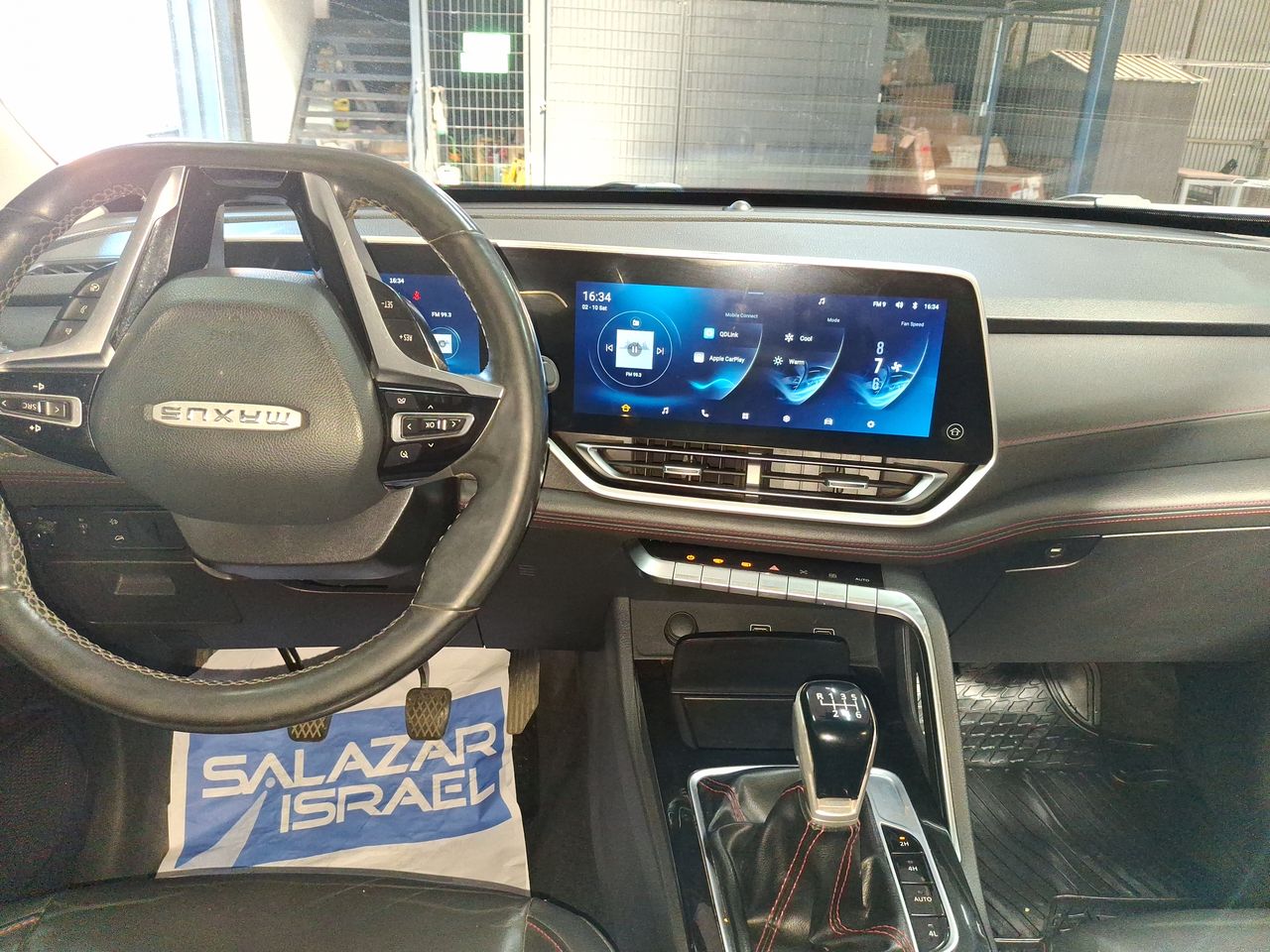 MAXUS - 30