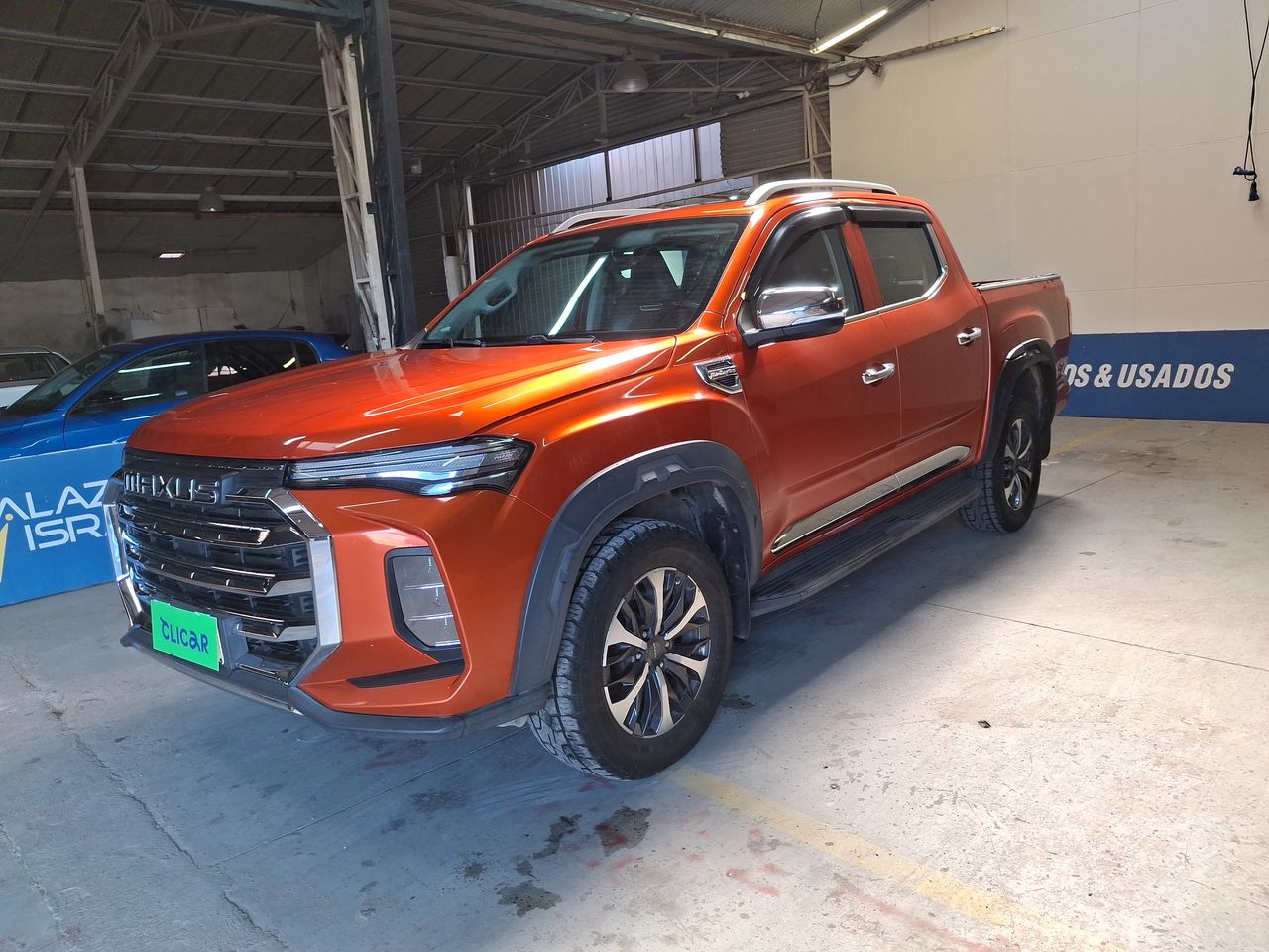 MAXUS - 3