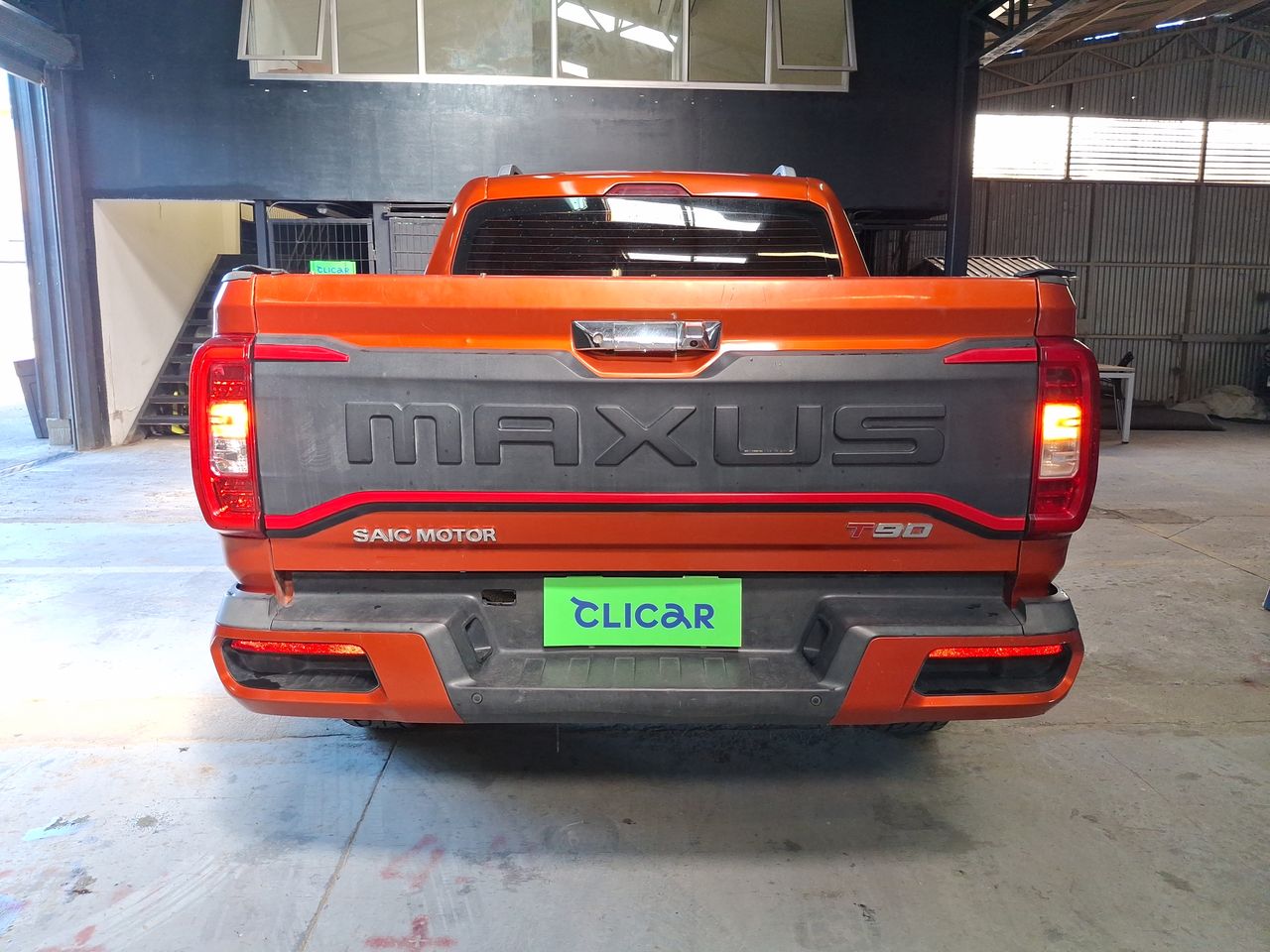 MAXUS - 6
