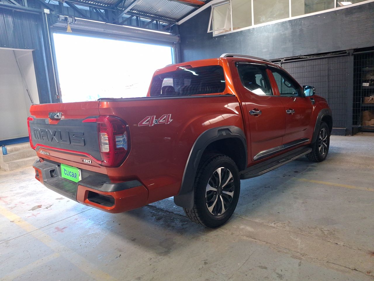 MAXUS - 7