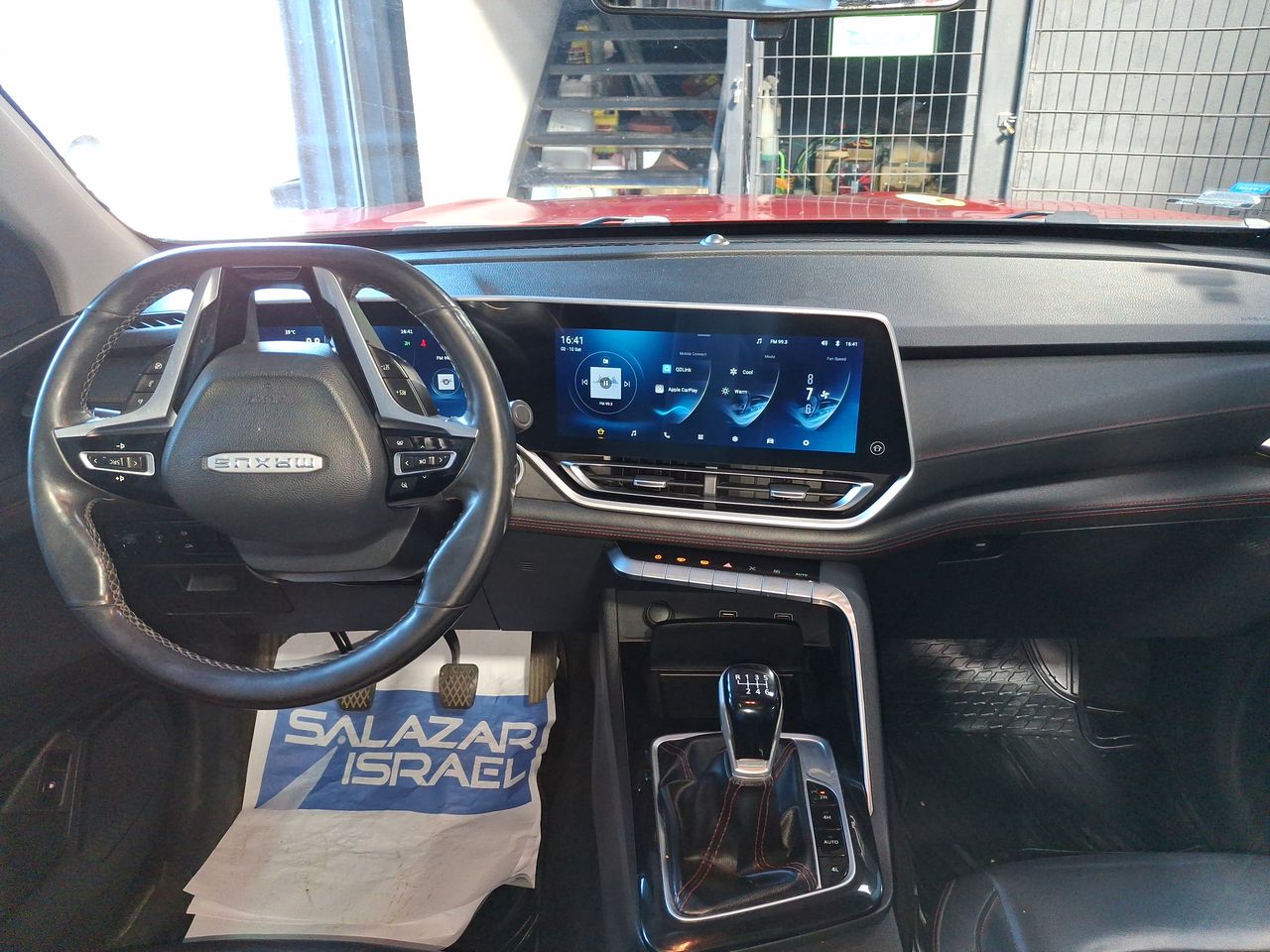 MAXUS - 13
