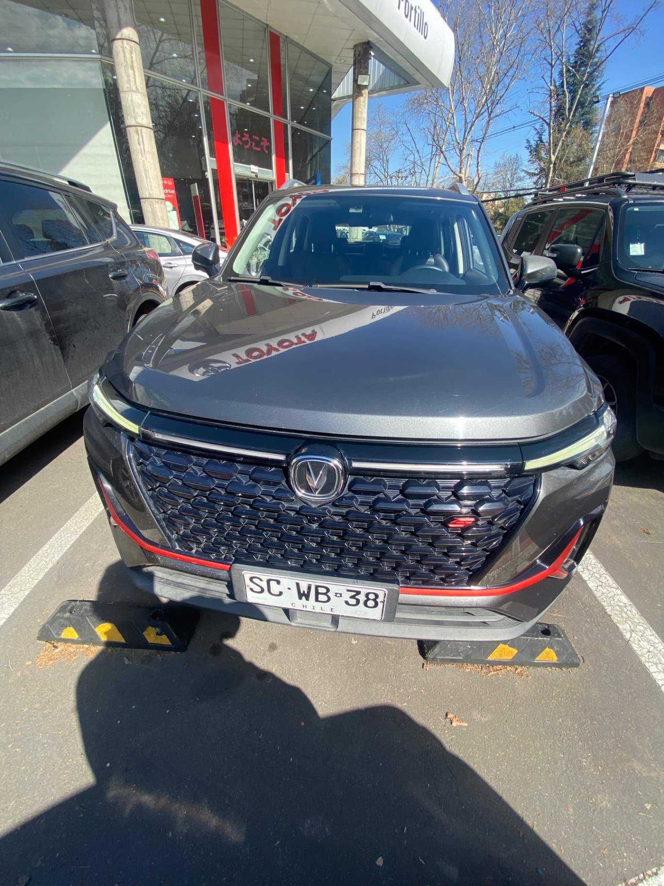 CHANGAN - 2