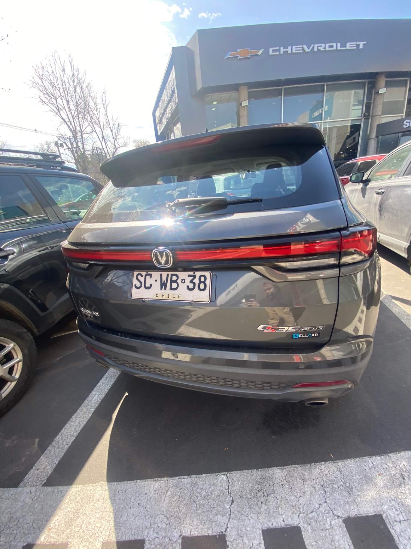 CHANGAN - 5