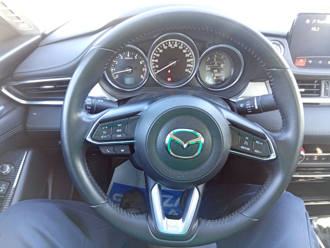 MAZDA - 22
