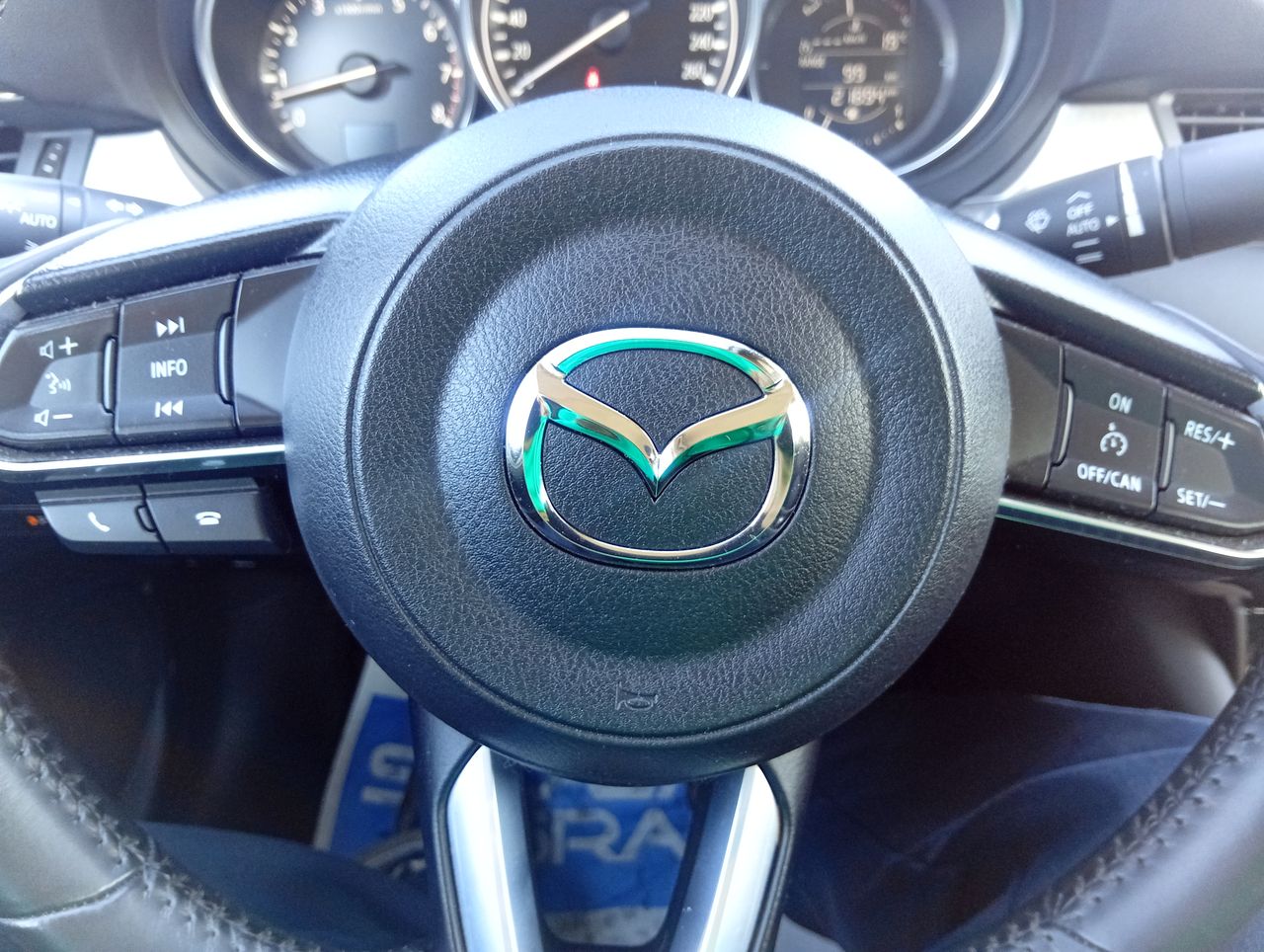 MAZDA - 23