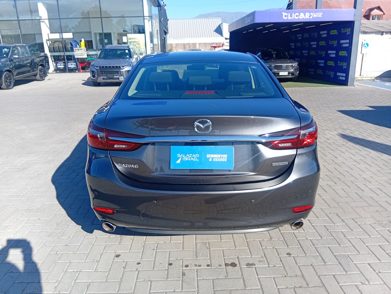 MAZDA - 6