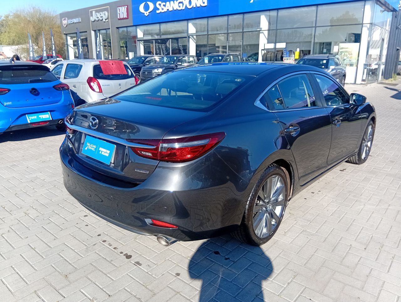 MAZDA - 7