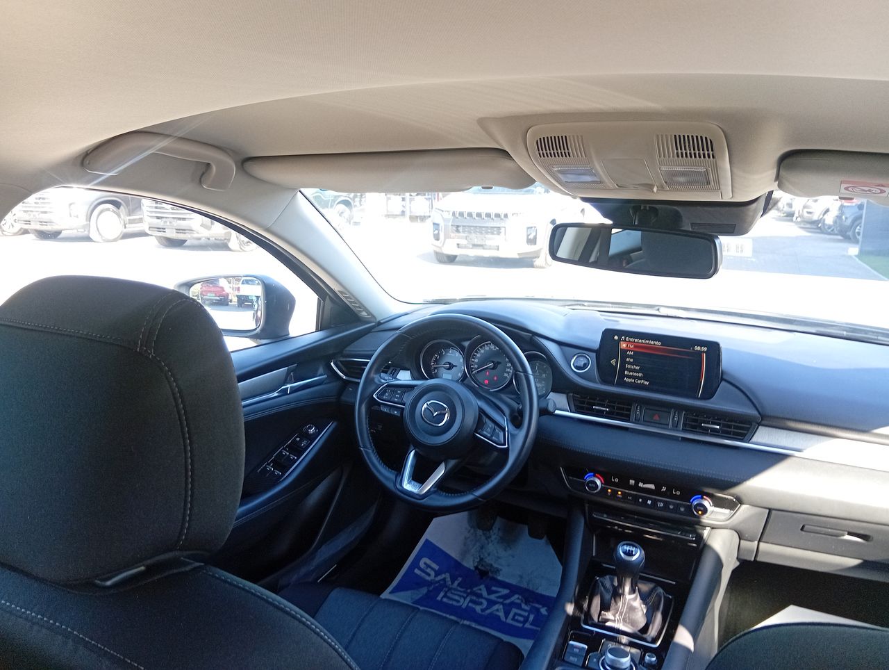 MAZDA - 9