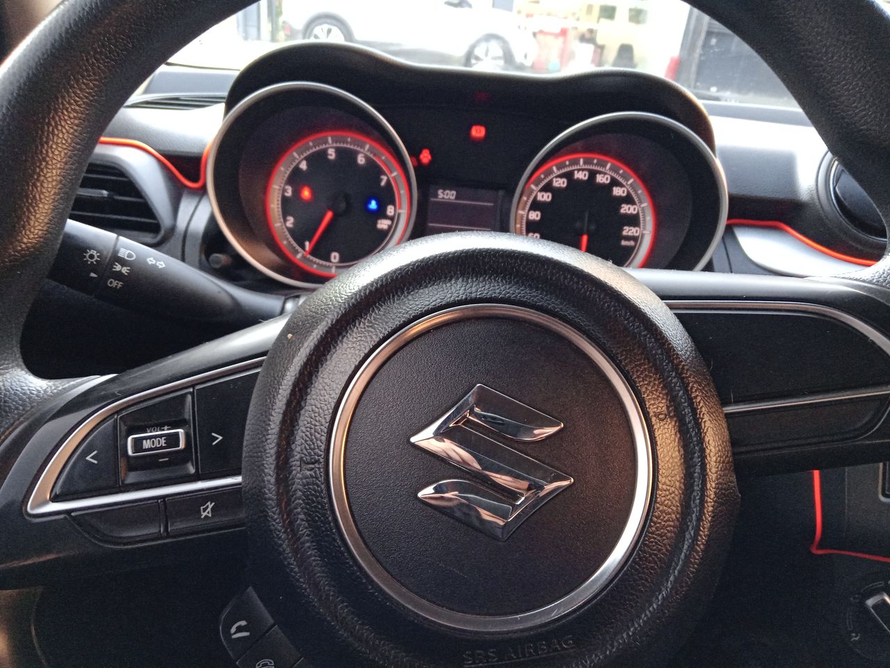 SUZUKI - 15