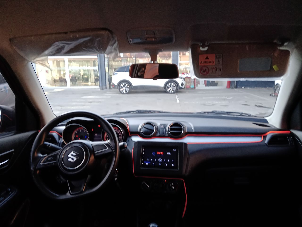 SUZUKI - 1