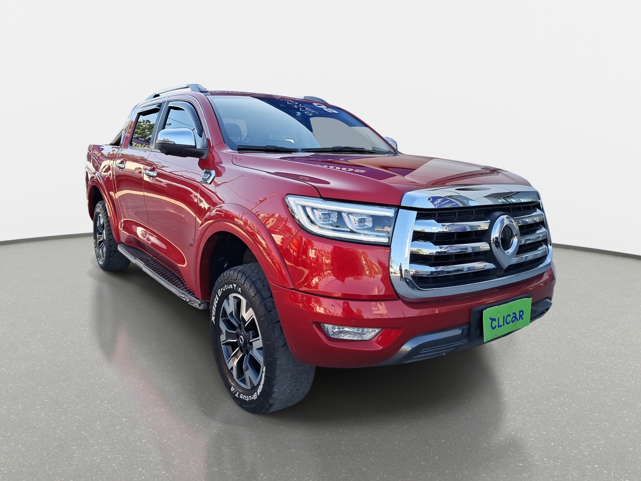 GREAT WALL