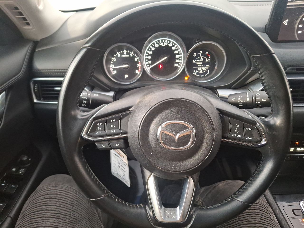 MAZDA - 22