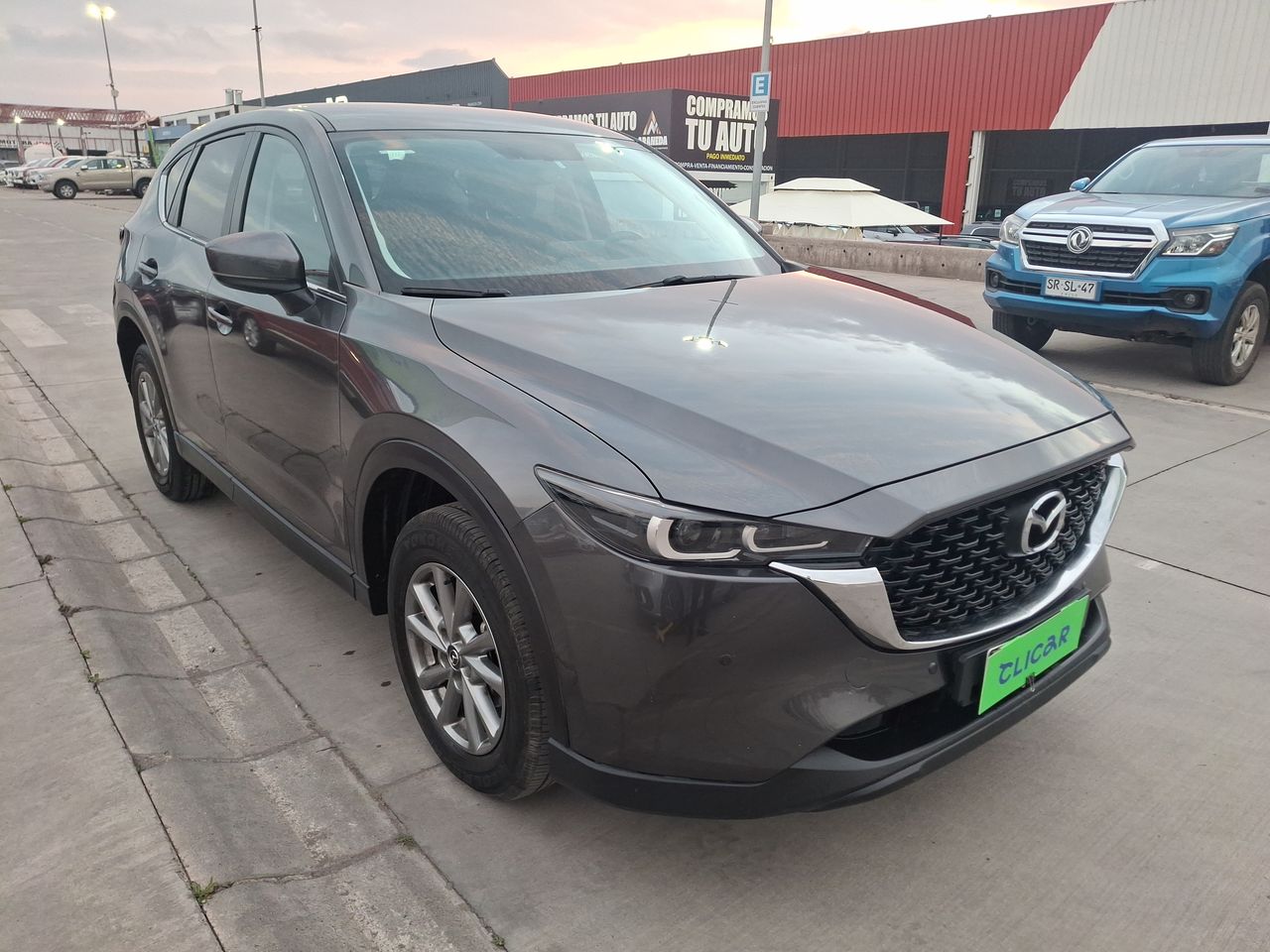 MAZDA - 1