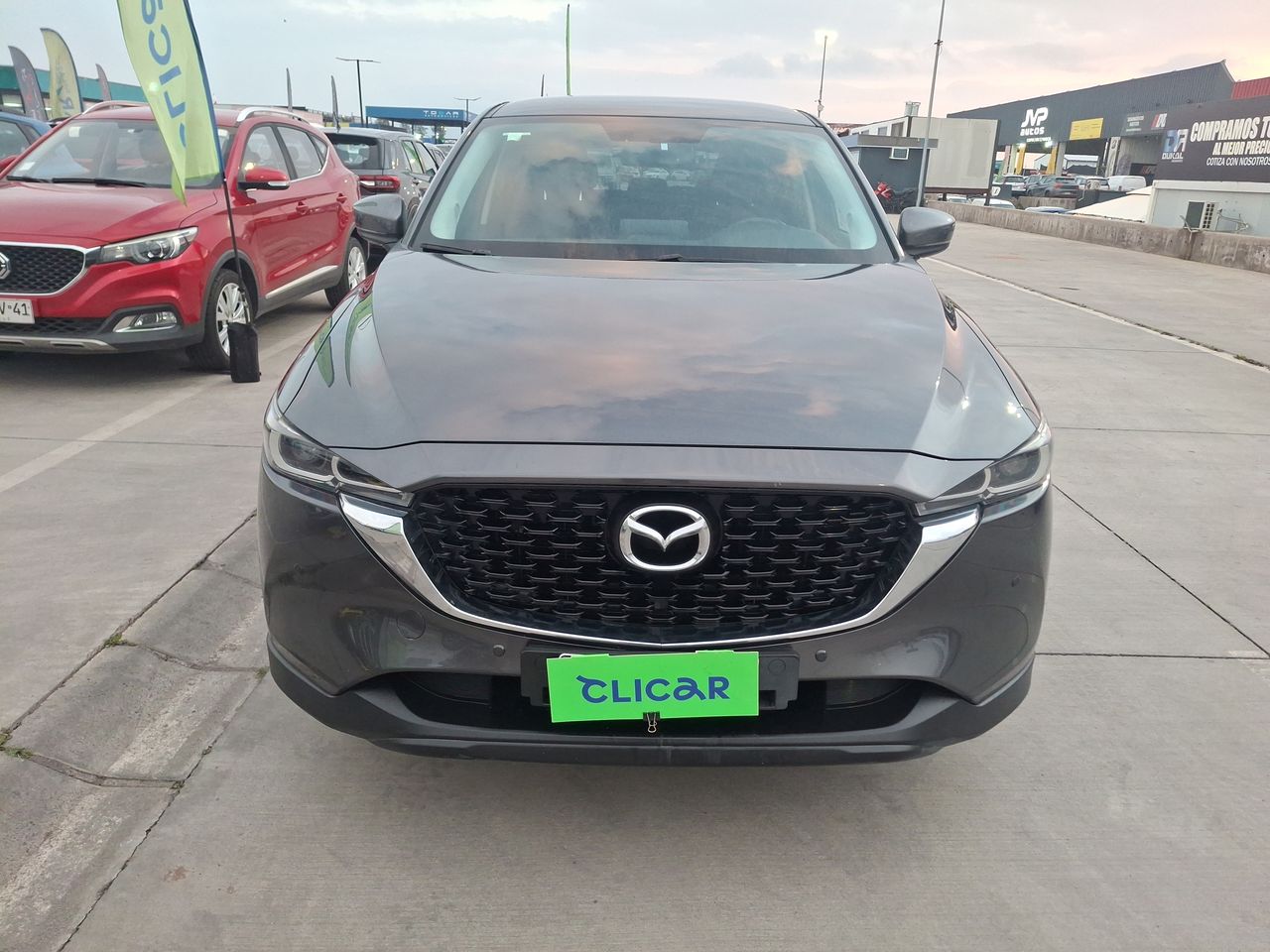 MAZDA - 2