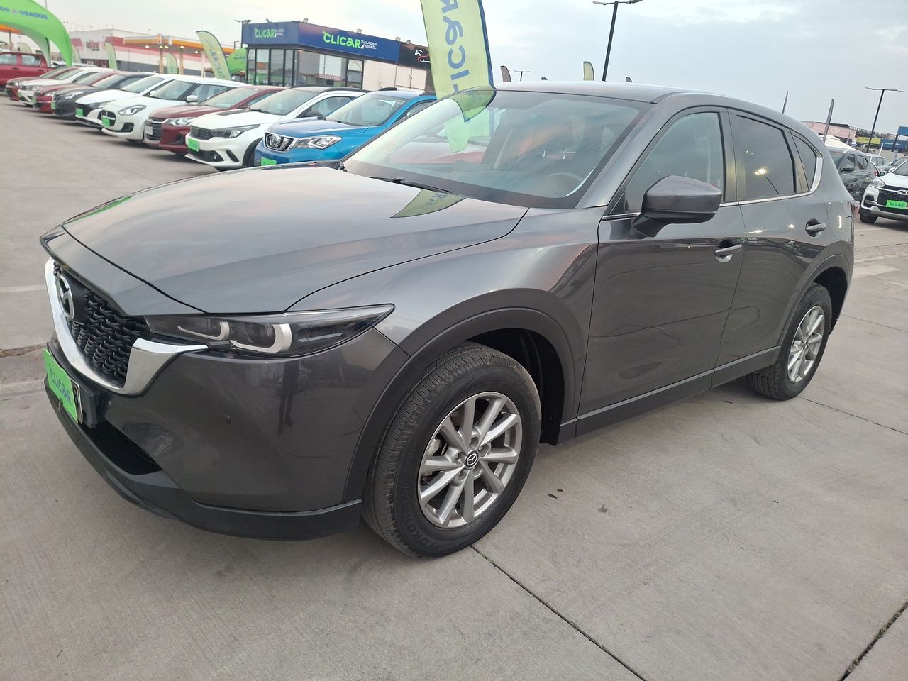 MAZDA - 3