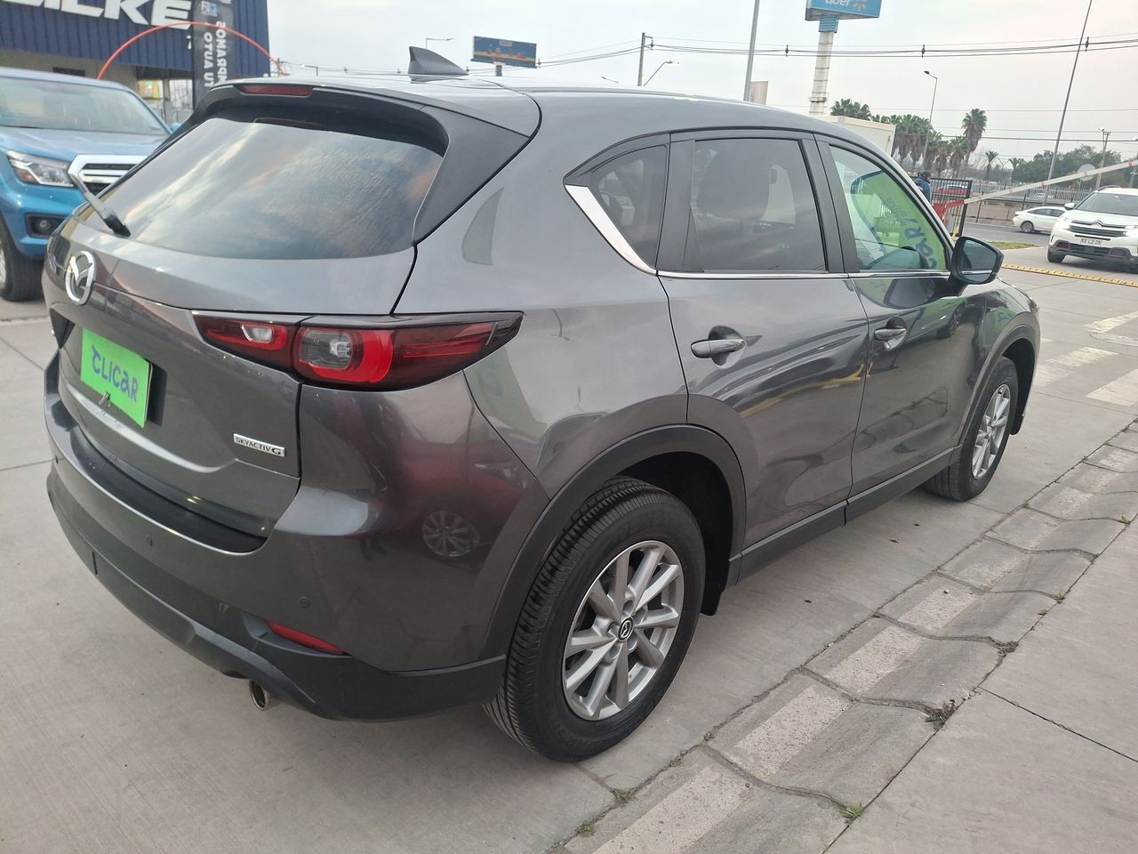 MAZDA - 7