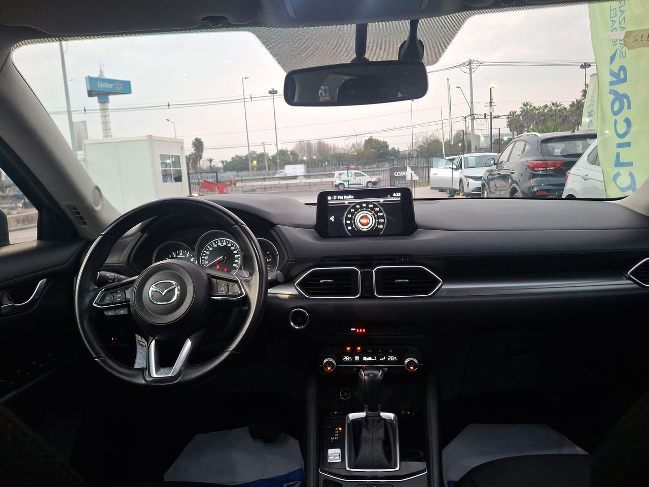 MAZDA - 9